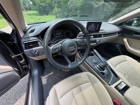 Used 2017 Audi A4 2.0T Ultra Premium w/ Convenience Package FWD image 16