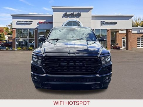 Certified 2022 RAM 1500 Big Horn image 3