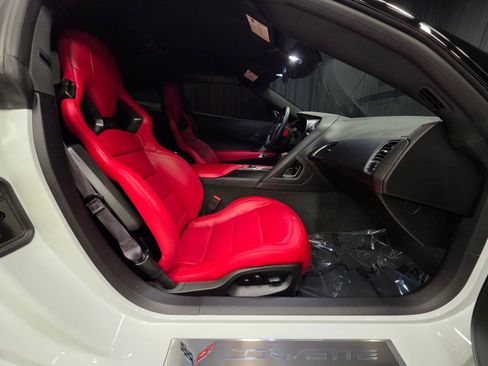 Used 2017 Chevrolet Corvette Grand Sport w/ Z07 Performance Package image 29