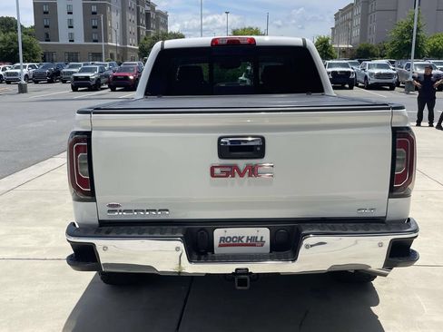 Used 2018 GMC Sierra 1500 SLT AWD/4WD image 8
