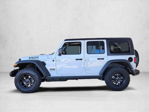 New 2026 Jeep Wrangler Willys image 5