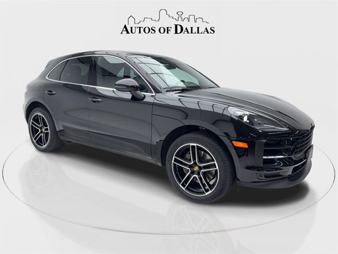 Used 2021 Porsche Macan S image 2