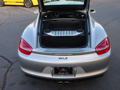 Used 2014 Porsche Cayman S RWD image 39