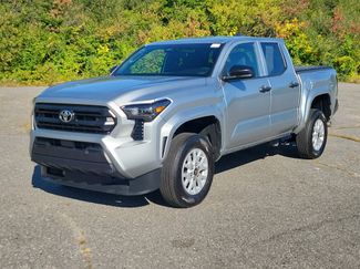 Used 2025 Toyota Tacoma SR RWD video 1