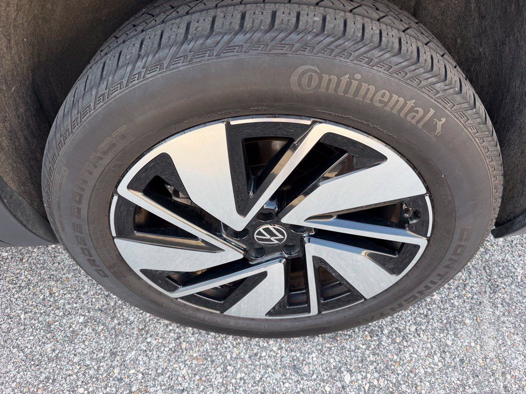 Used 2024 Volkswagen Atlas SE FWD image 26