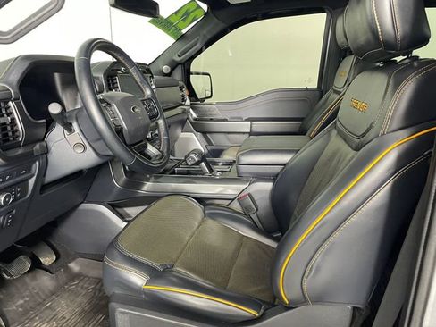 Used 2022 Ford F150 Tremor w/ Equipment Group 402A High AWD/4WD image 2
