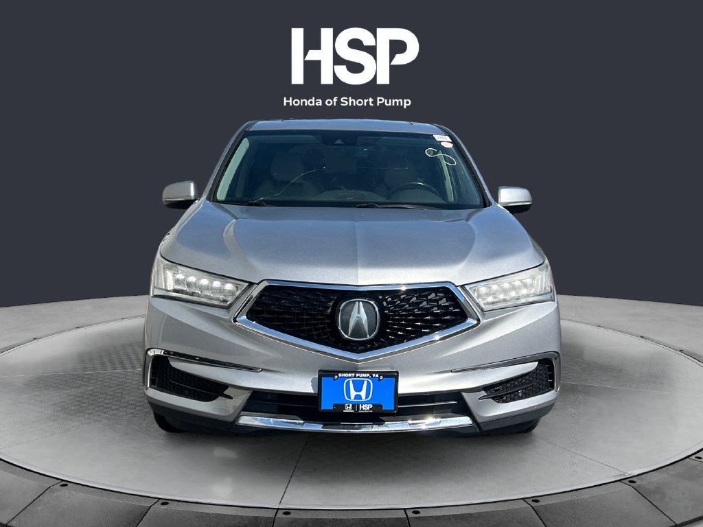 Used 2020 Acura MDX SH-AWD image 8