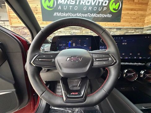 New 2025 Chevrolet Blazer EV RS RWD image 14