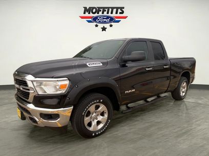 Used 2020 RAM 1500 Big Horn