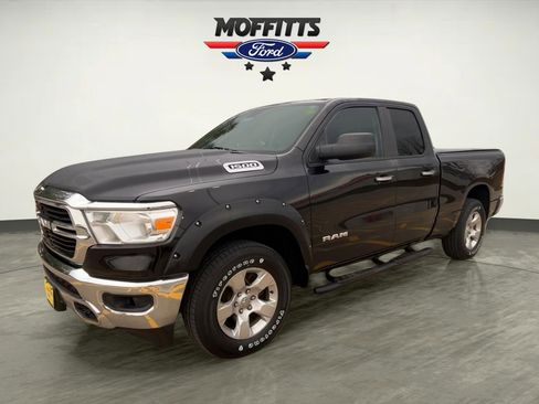 Used 2020 RAM 1500 Big Horn image 1