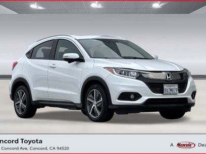 Used 2021 Honda HR-V EX
