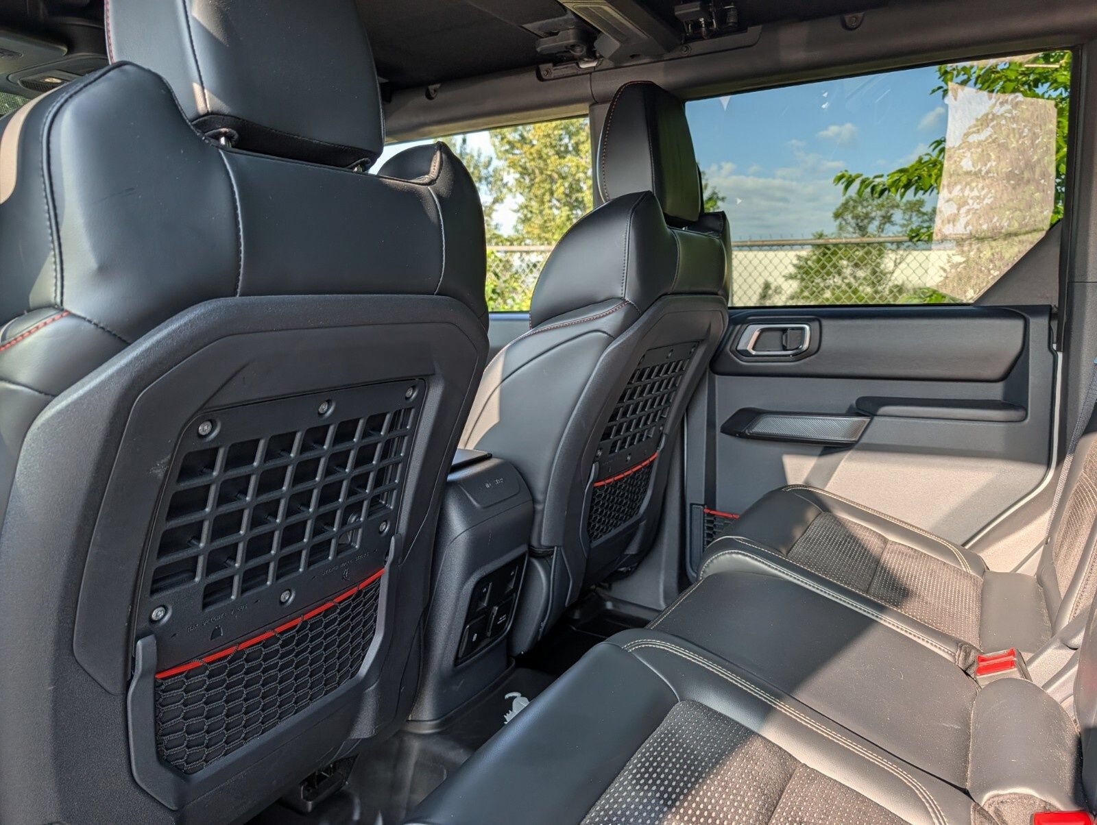 Used 2024 Ford Bronco Raptor w/ Interior Carbon Fiber Pack 6 AWD/4WD image 27