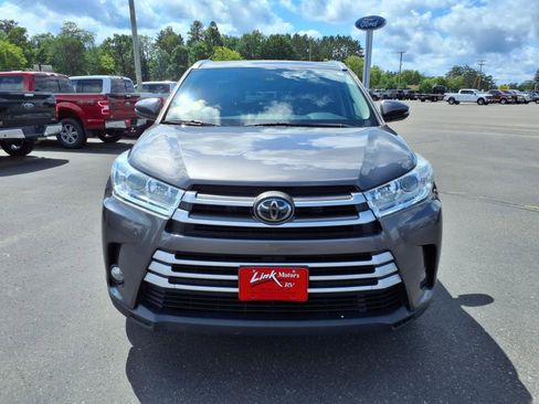 Used 2018 Toyota Highlander XLE image 9