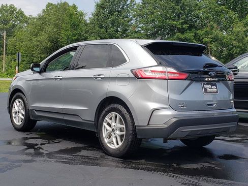 Used 2023 Ford Edge SEL w/ Convenience Package AWD/4WD image 8