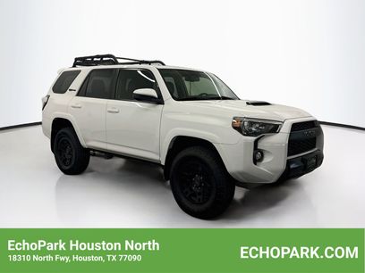 Used 2019 Toyota 4Runner TRD Pro