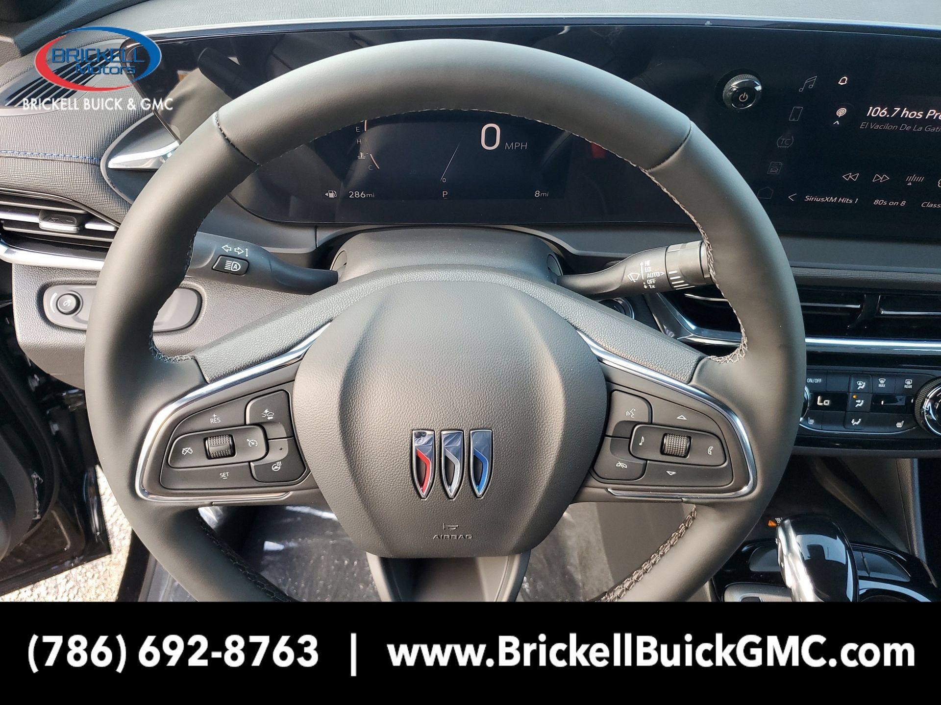 New 2026 Buick Envista Sport Touring w/ Convenience I Package FWD image 22