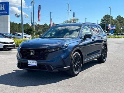 New 2026 Honda CR-V Sport