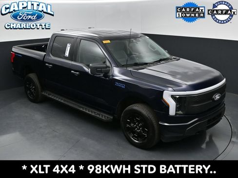 Used 2025 Ford F150 Lightning XLT AWD/4WD image 27