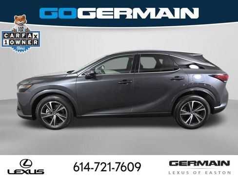 Certified 2024 Lexus RX 350 Premium w/ Convenience Package image 12