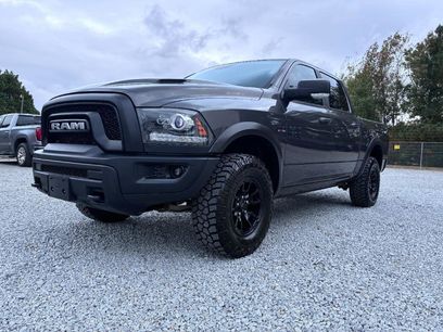 Used 2018 RAM 1500 Rebel w/ Luxury Group