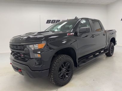 Used 2022 Chevrolet Silverado 1500 Custom Trail Boss