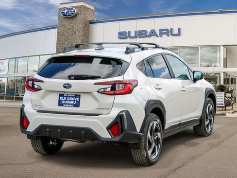 Used 2025 Subaru Crosstrek 2.5i Limited image 4