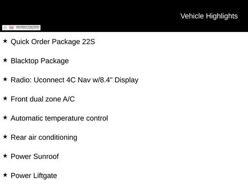 Used 2019 Dodge Durango R/T w/ Blacktop Package image 5