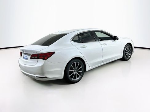 Used 2016 Acura TLX V6 w/ Technology Package FWD image 5