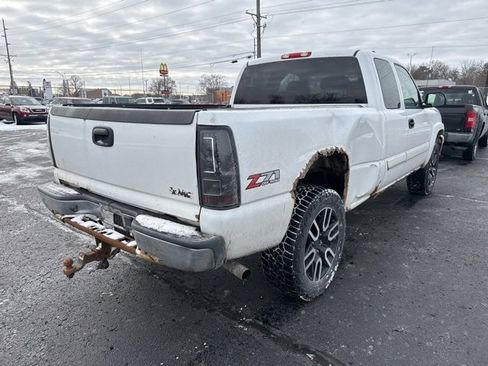 Used 2006 Chevrolet Silverado 1500 LT w/ Light Duty Power Package image 15