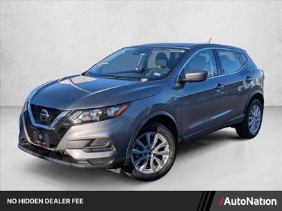 Used 2022 Nissan Rogue Sport S