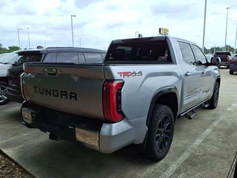Used 2024 Toyota Tundra 1794 Edition AWD/4WD image 7