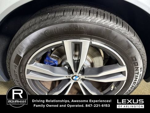 Used 2026 BMW X7 xDrive40i AWD/4WD image 6