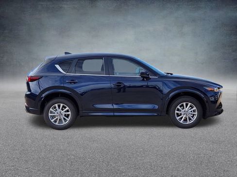 New 2025 MAZDA CX-5 AWD 2.5 S w/ Select Package image 8