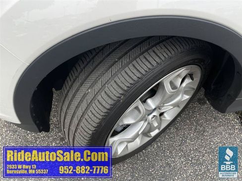 Used 2013 Ford Escape Titanium w/ Class II Trailer Tow Pkg AWD/4WD image 24