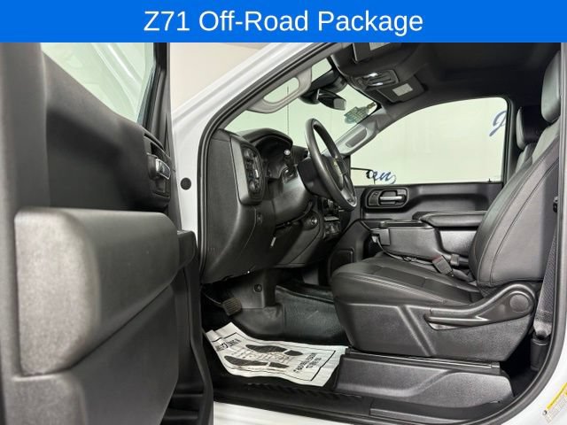 Used 2025 Chevrolet Silverado 2500 W/T w/ WT Convenience Package AWD/4WD image 11