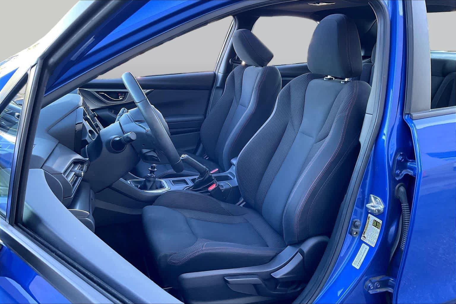 Used 2023 Subaru WRX Premium AWD/4WD image 8