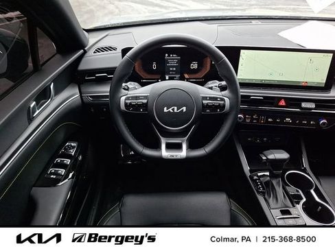Certified 2026 Kia K5 GT FWD image 14