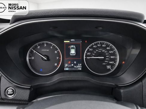 Used 2021 Subaru Forester image 9