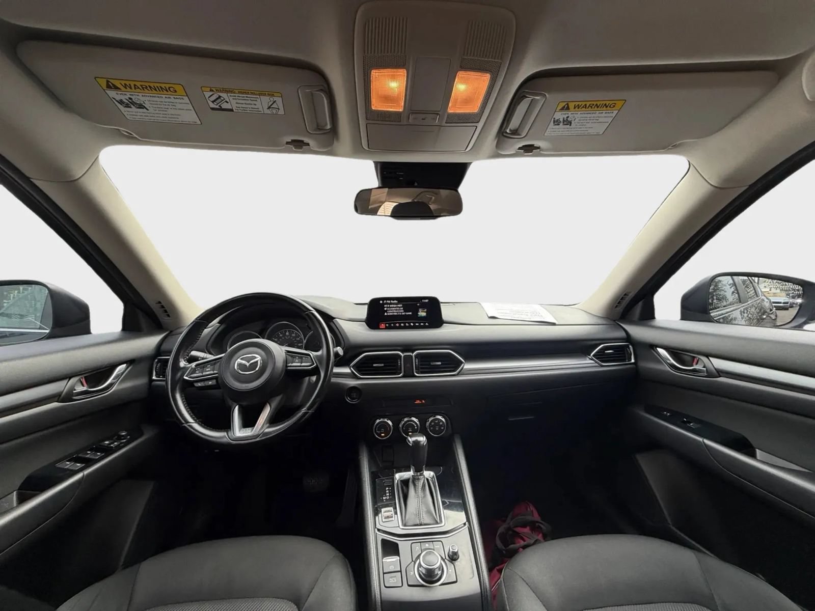 Used 2018 MAZDA CX-5 Sport AWD/4WD image 8