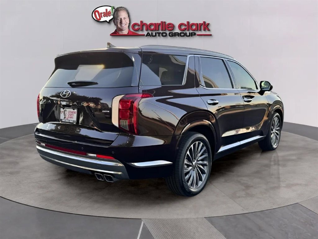 Certified 2024 Hyundai Palisade Calligraphy AWD/4WD image 4