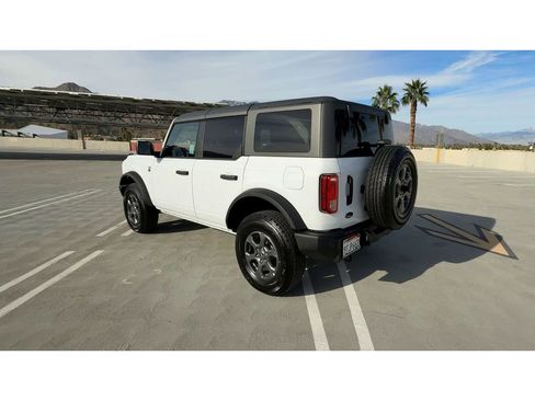 Used 2025 Ford Bronco Big Bend image 6