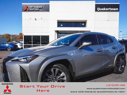 Used 2022 Lexus UX 250h F Sport