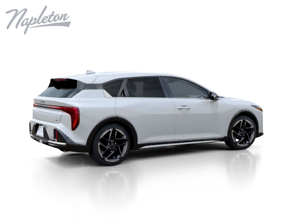 New 2026 Kia K4 GT-Line FWD image 7
