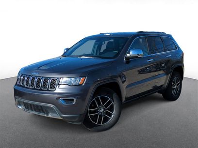 Certified 2018 Jeep Grand Cherokee Limited