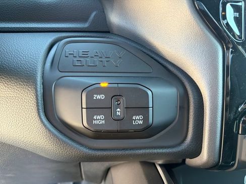 New 2026 RAM 3500 Big Horn AWD/4WD image 21