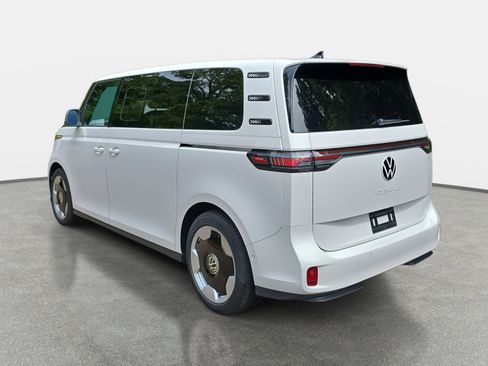 New 2025 Volkswagen ID. Buzz Pro S image 5