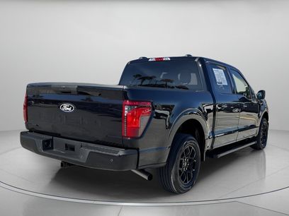 Used 2025 Ford F150 XLT w/ Equipment Group 301A Standard