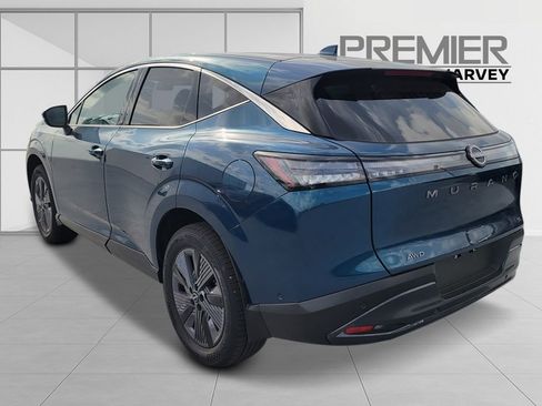 New 2026 Nissan Murano SL AWD/4WD image 4