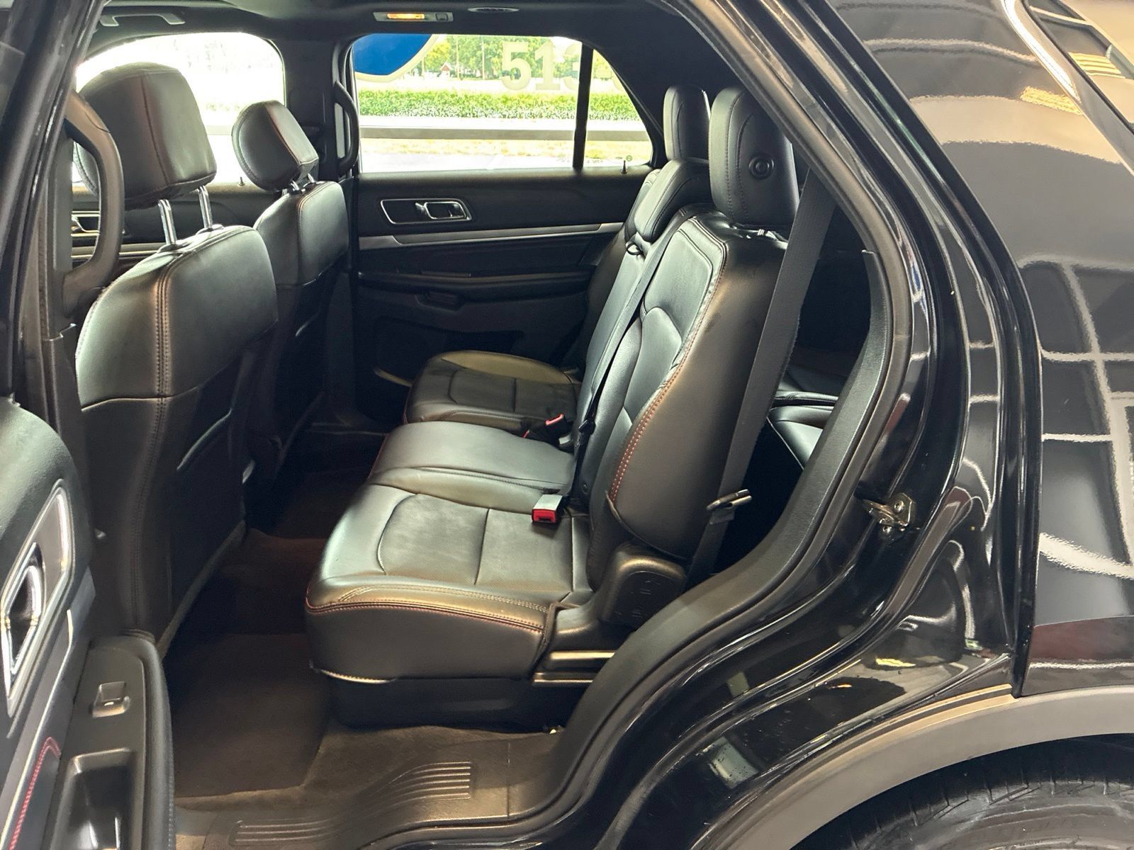 Used 2017 Ford Explorer Sport AWD/4WD image 14