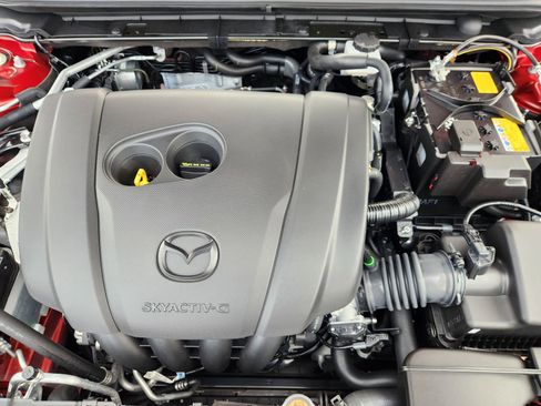 New 2026 MAZDA MAZDA3 s image 27